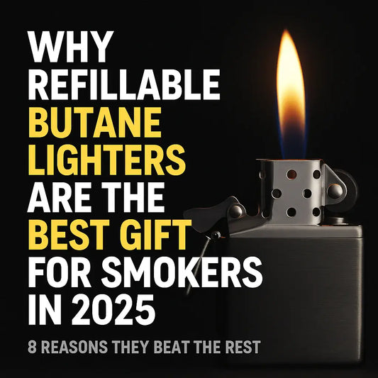 The Best Gift for Smokers in 2025