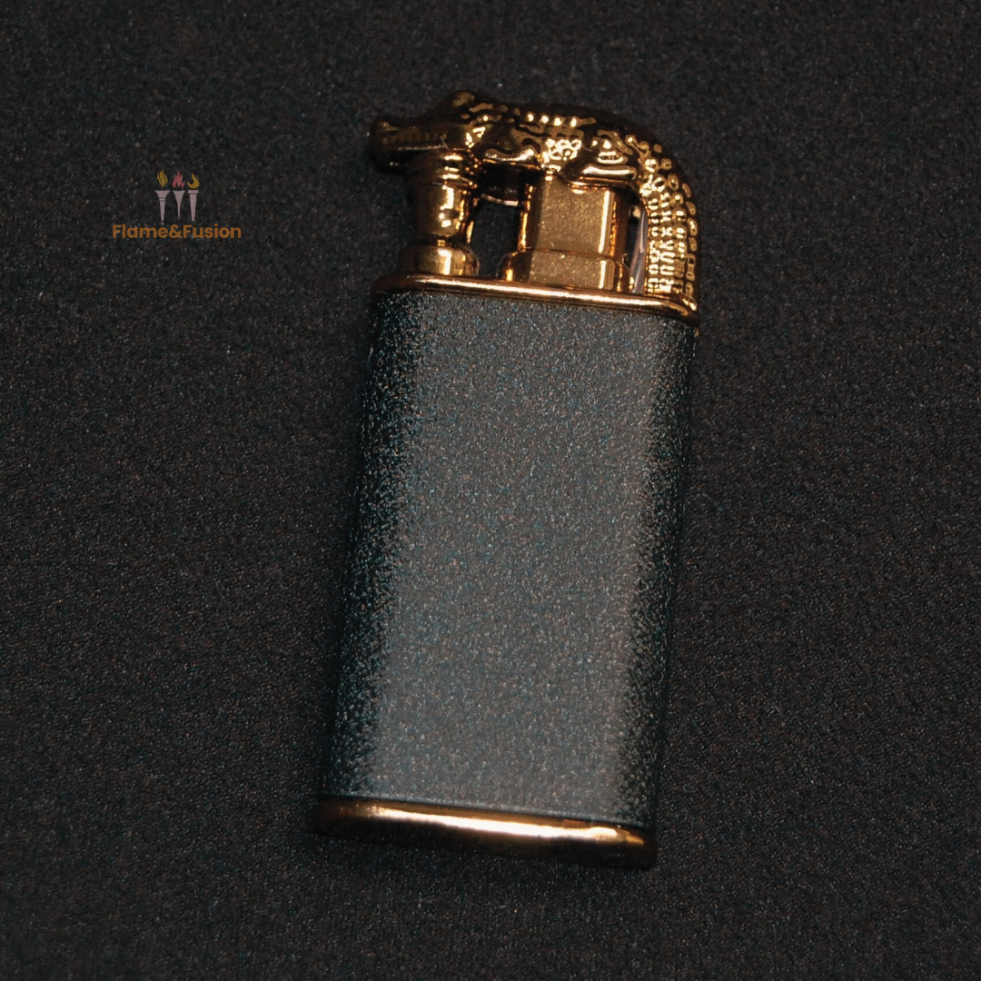 Personalized lighter crocodile